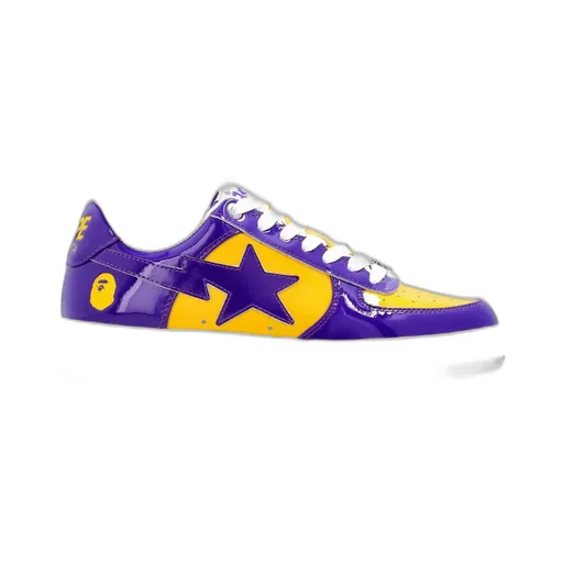 Bape Sta Low-Top Sneakers