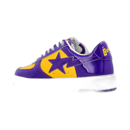 Bape Sta Low-Top Sneakers