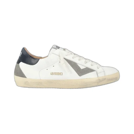 Suprime Lace-Up Sneakers