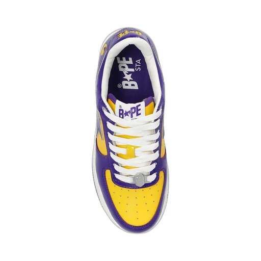 Bape Sta Low-Top Sneakers