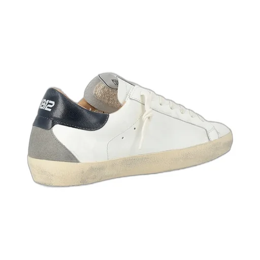 Suprime Lace-Up Sneakers