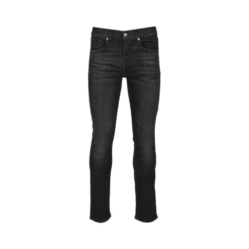 Mid-Rise Skinny Jeans