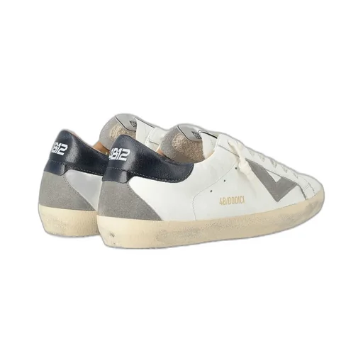 Suprime Lace-Up Sneakers