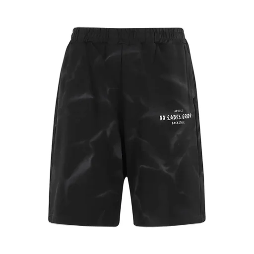 Elastic Waist Shorts