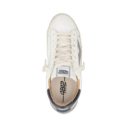 Suprime Lace-Up Sneakers