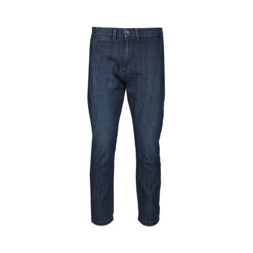 Carpenter Chino Straight Jeans