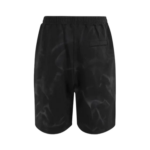 Elastic Waist Shorts