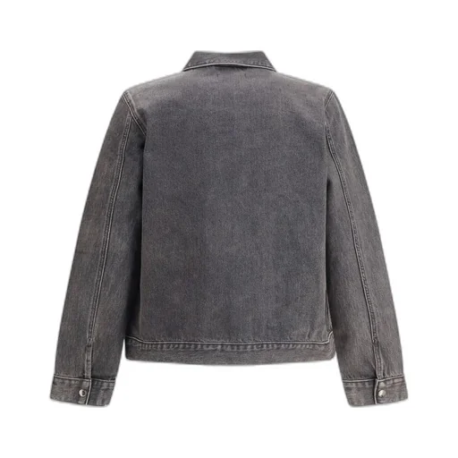 Harrington Denim Jacket