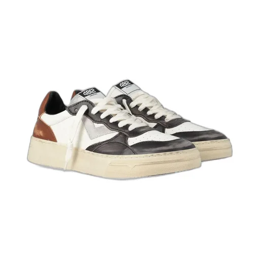 Hyper Lace-Up Sneakers