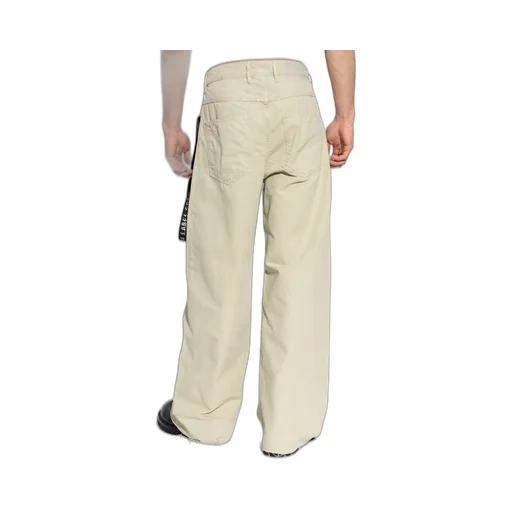 Logo Detail Pants