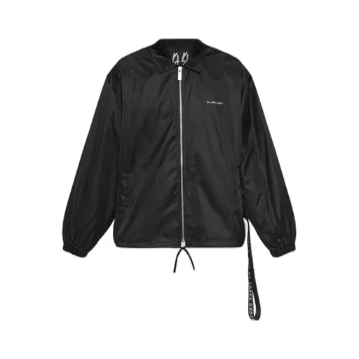 Logo Emblazoned Jacket