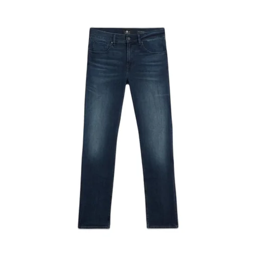 Straight-Leg Jeans
