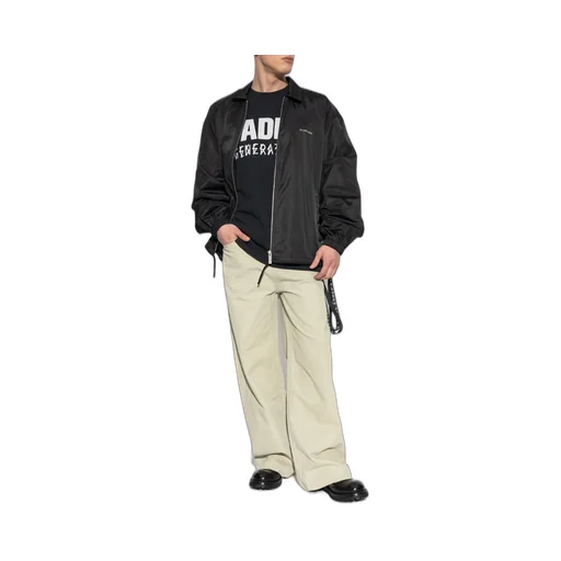 Logo Detail Pants