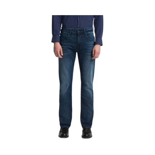Straight-Leg Jeans