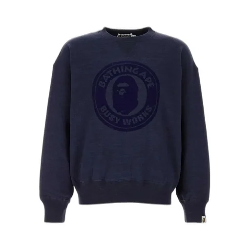 Busy Works Crewneck Sweater