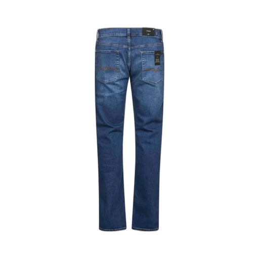 Straight-Leg Jeans