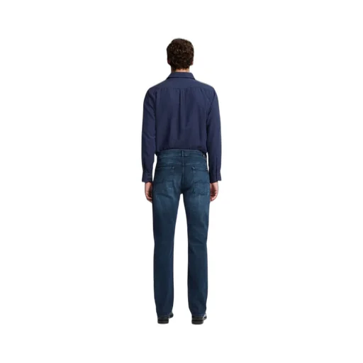 Straight-Leg Jeans