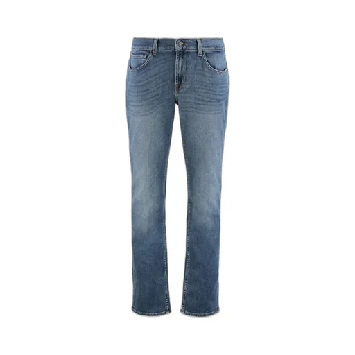 Straight-Leg Jeans