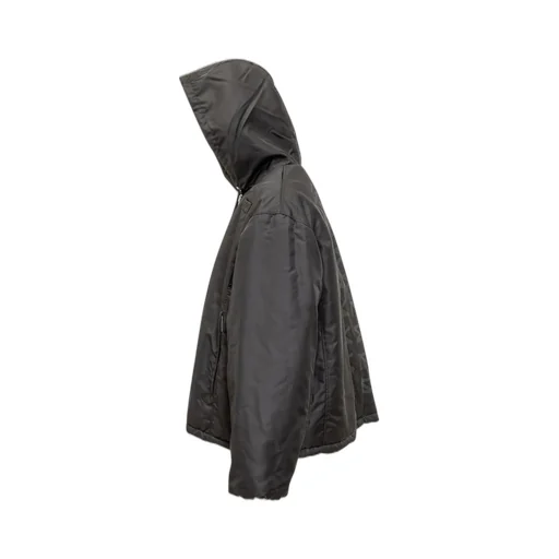 Hooded Puffer Jacket