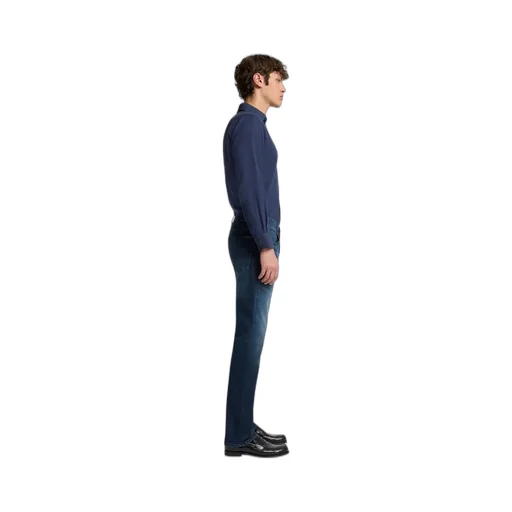 Straight-Leg Jeans