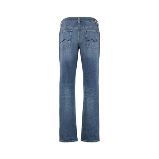 Straight-Leg Jeans