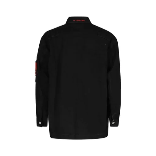 Crinkle Finish Jacket