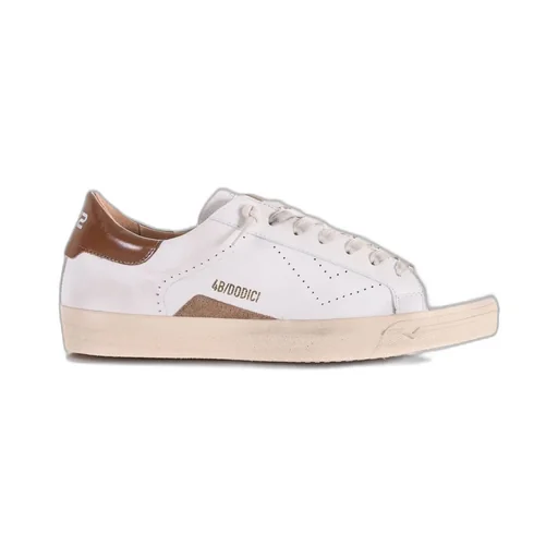 Evo Vintage Effect Sneakers