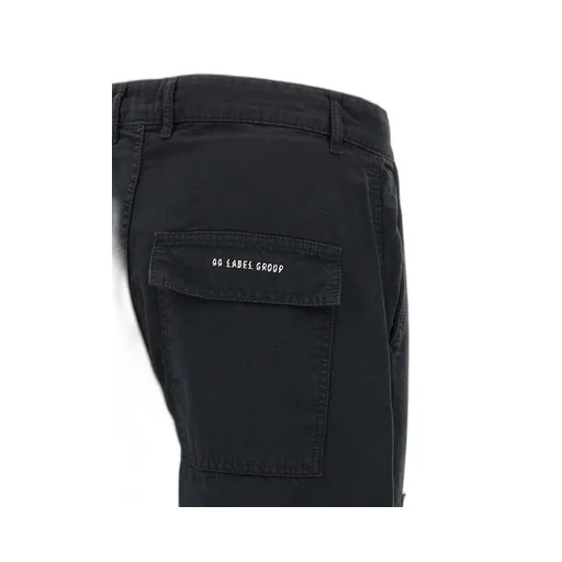 Mech Canvas Pants