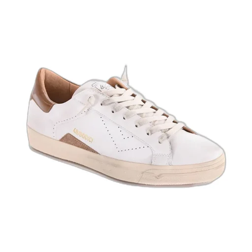 Evo Vintage Effect Sneakers