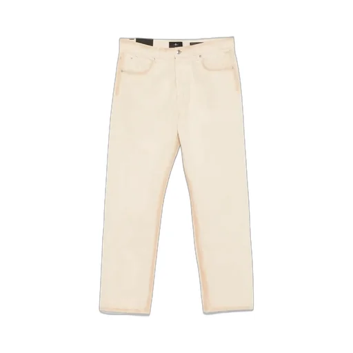 Freehand Straight-Leg Jeans