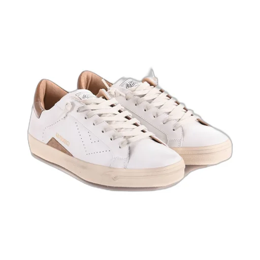 Evo Vintage Effect Sneakers