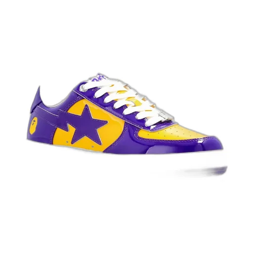 Bape Sta Low-Top Sneakers