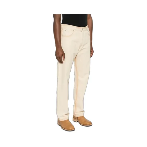 Freehand Straight-Leg Jeans