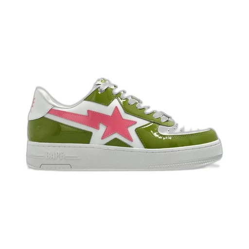 Logo-Embellished Sneakers