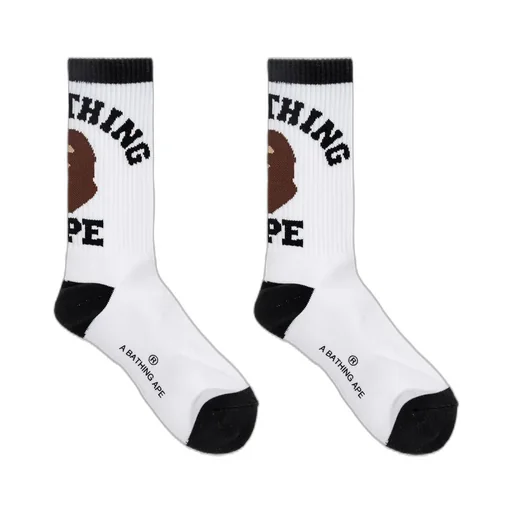 Logo Crew Socks