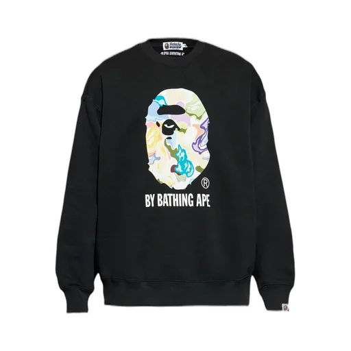 Logo Print Sweater