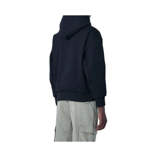 Hooded Logo Sweatshirt