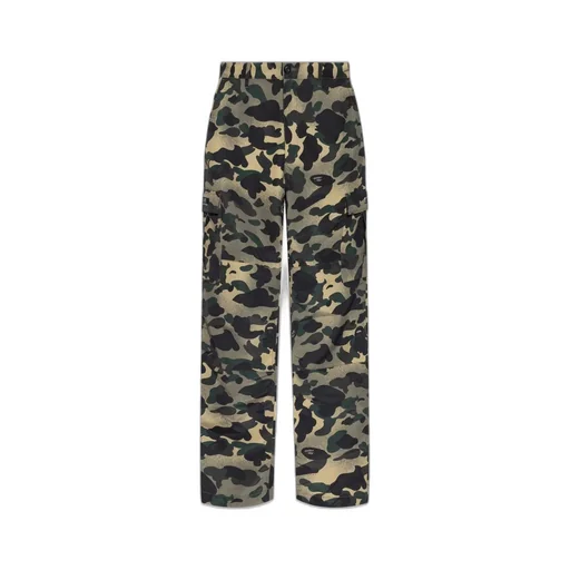 Camouflage Cargo Pants