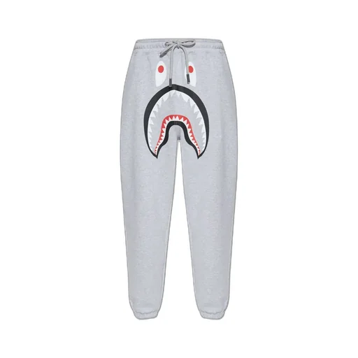 Shark Print Pants