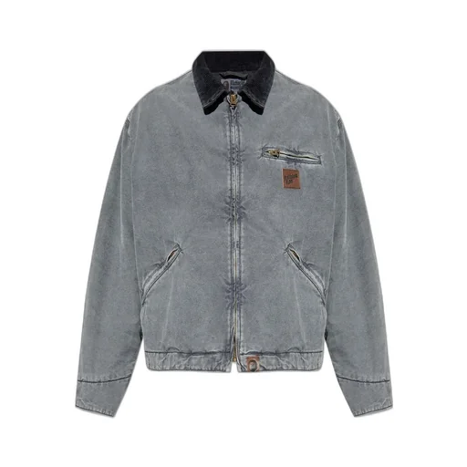 Logo Patch Jacket