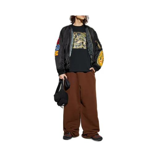 Shark Bomber Jacket