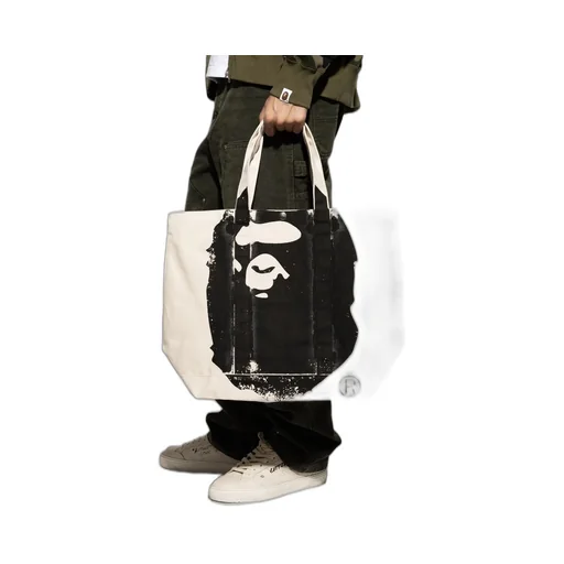 Graphic Tote Bag