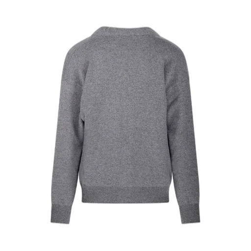 Buttoned Cardigan