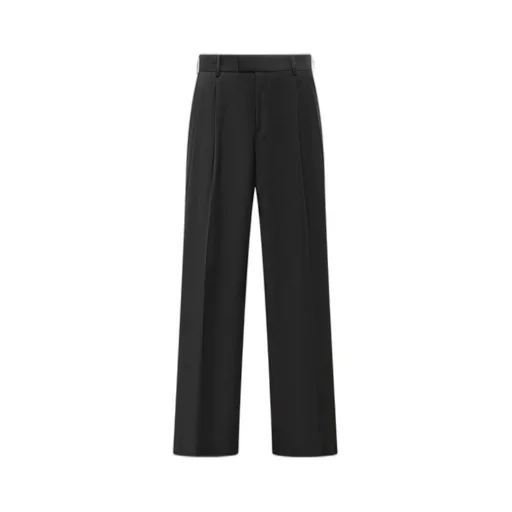Wool Tailored Pants