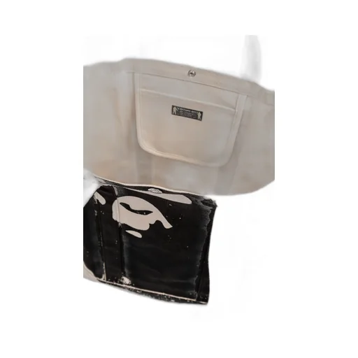 Graphic Tote Bag