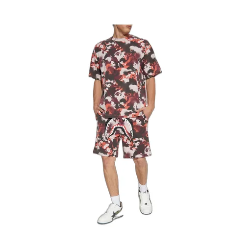 Shark Camouflage Shorts