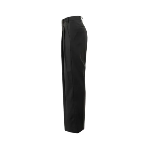 Wool Tailored Pants