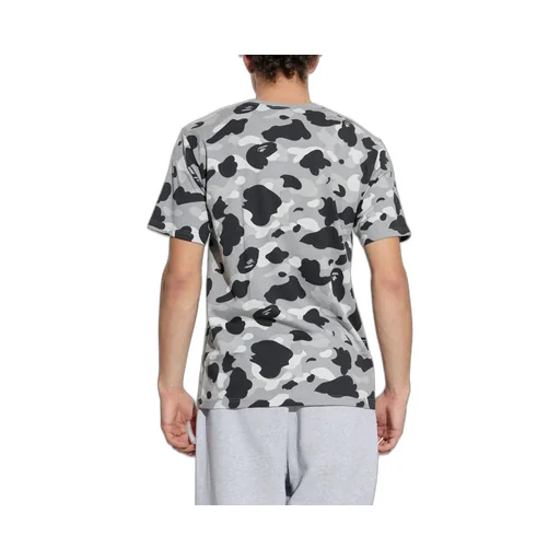 Camo Logo T-Shirt