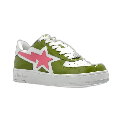 Logo-Embellished Sneakers
