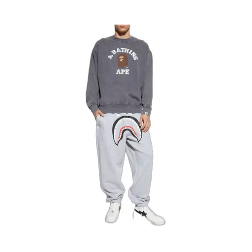 Logo Crewneck Sweater